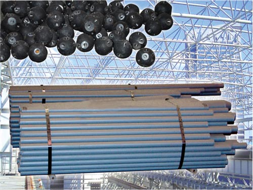 济南迪拜大型主题乐园网架